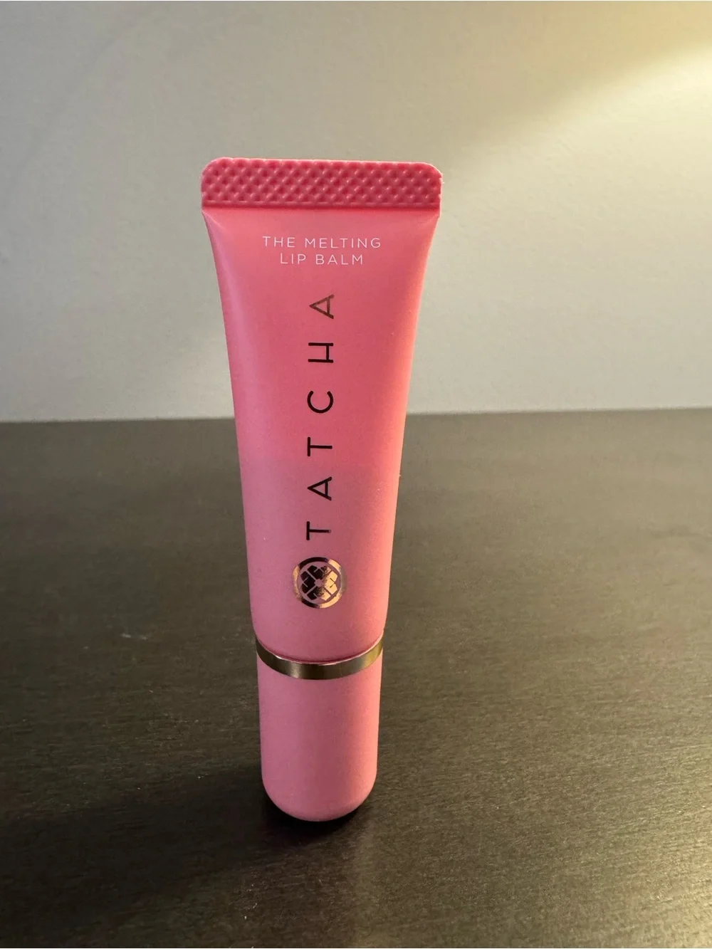 Tatcha The Melting Lip Balm Pinku 6 g .2 oz Travel Size NEW